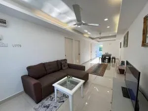 SIREH Cozy Homestay Jln Garuda TelokPanglimaGarang - Teluk Panglima Garang