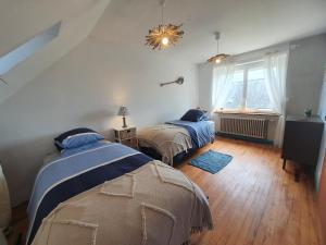 Maisons de vacances Gite Thera Cottage 3 etoiles : photos des chambres
