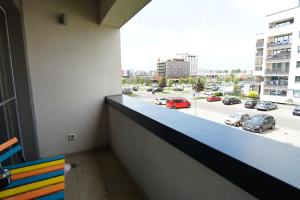 Relaxing Coresi Apartment