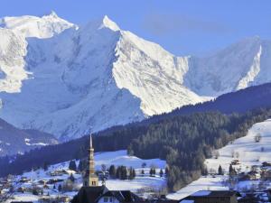 Maisons de vacances Les Aiguilles De Warens : photos des chambres