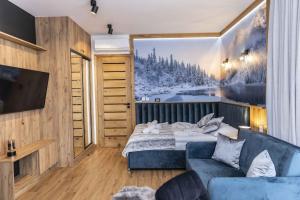 Apartamenty Bujaś Resort Górski Szafir Studio - 200m do Termy Bania