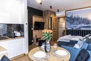 Apartamenty Bujaś Resort Górski Szafir Studio - 200m do Termy Bania