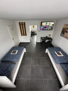 MG01- MG04Schöne Apartments am Wasserturm Rheydt - Mönchengladbach