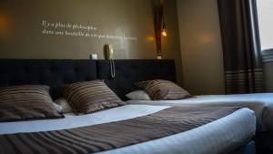 Hotel Parc Adelie - Logis Hotels : photos des chambres