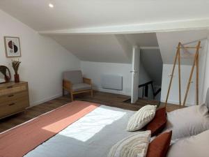 Maisons de vacances Maison hyper centre Jacuzzi : photos des chambres