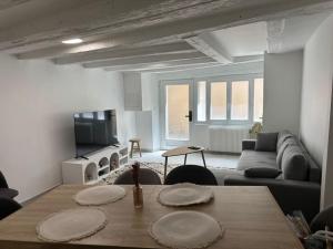Maisons de vacances Maison hyper centre Jacuzzi : photos des chambres