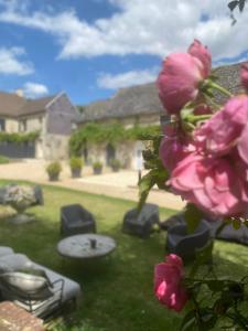 B&B / Chambres d'hotes La Ferme de Valeuse : photos des chambres