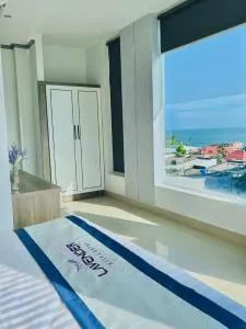 Lavender Muine Hotel - 伊缇天福