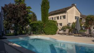 Hotel Parc Adelie - Logis Hotels : photos des chambres