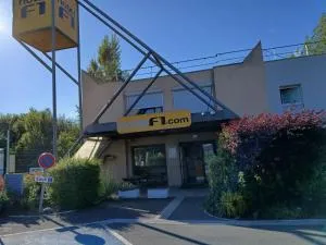 hotelF1 Valenciennes Douchy les Mines - Douchy-les-Mines