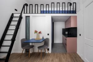 Stay2gether M&M Studio Holešovice - Apartamenty, Praga