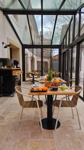 B&B / Chambres d'hotes Les Marronniers : photos des chambres