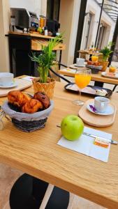 B&B / Chambres d'hotes Les Marronniers : photos des chambres
