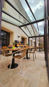 B&B / Chambres d'hotes Les Marronniers : photos des chambres