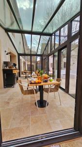 B&B / Chambres d'hotes Les Marronniers : photos des chambres