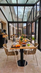 B&B / Chambres d'hotes Les Marronniers : photos des chambres