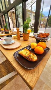 B&B / Chambres d'hotes Les Marronniers : photos des chambres