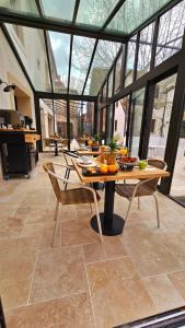 B&B / Chambres d'hotes Les Marronniers : photos des chambres