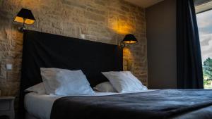 Hotel Parc Adelie - Logis Hotels : photos des chambres