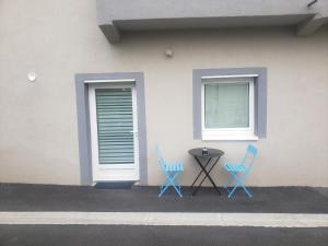 Appartements Studio le Puy-en-Velay : Appartement 1 Chambre