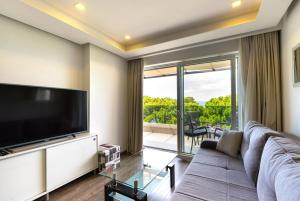 Modern apartment in Makarska with sea view