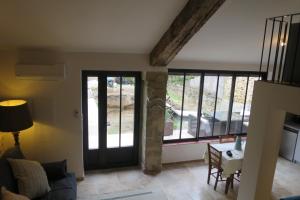 Appartements La grotte : photos des chambres