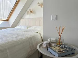 White Penthouse Juodkrante