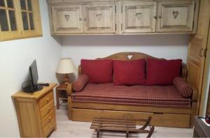 Chaumière des Neiges CM1003 COSY & NATURE 4 Pers