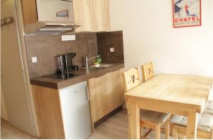 Chaumière des Neiges CM1003 COSY & NATURE 4 Pers