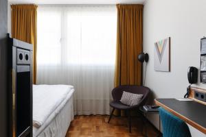 Compact Double room in Clarion Hotel Amaranten