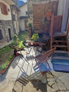 Casa all’antica fontana