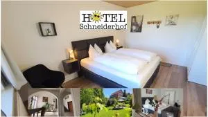 Hotel Schneiderhof - Sülzhayn