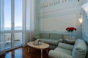King Suite with Balcony