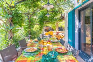 Gîte proche Aix Marseille piscine