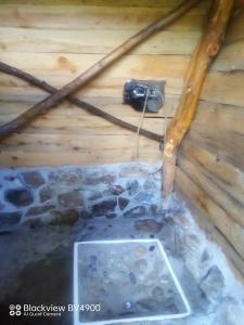 Grande Tente Tipi en pleine forêt
