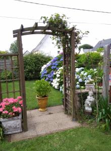 B&B / Chambres d'hotes les hortensias : photos des chambres