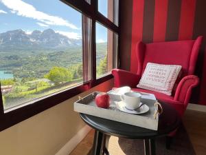 Apartamento Vistas Peña Telera con WIFI - 4hvězdičkové hotely ve městě Panticosa