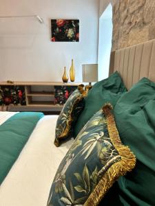 Steinhaus mit Garten in der Altstadt