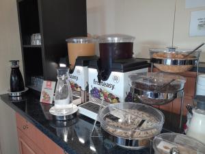 KomfortHotel Grossbeeren - Stadt-Gut-Hotel