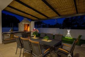 Villa Benčić by Istrialux