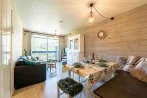 Les Cimes du Corbier - Proche des stations de ski - Villarembert