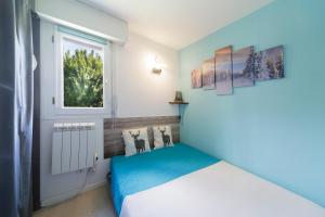 Appartements Le Soulane Vignec - Parking prive, 300m telesieges : photos des chambres