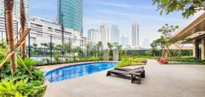 Haven by Kozystay - Setiabudi