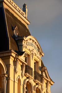 Hotels Le Grand Hotel de Cabourg - MGallery Collection : photos des chambres