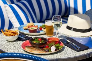 Hotels Le Grand Hotel de Cabourg - MGallery Collection : photos des chambres
