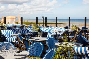 Hotels Le Grand Hotel de Cabourg - MGallery Collection : photos des chambres