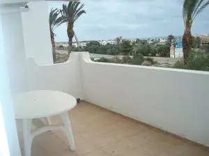 Impressive apartment in ground floor with terrace of 2 rooms, A A and pool 4 - Playas de Vera