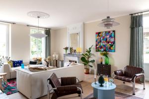 B&B / Chambres d'hotes Maison Groleau : photos des chambres