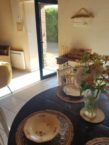 Maisons de vacances Pause campagne : photos des chambres