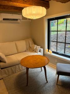 Unikt gårdshus i Gränna